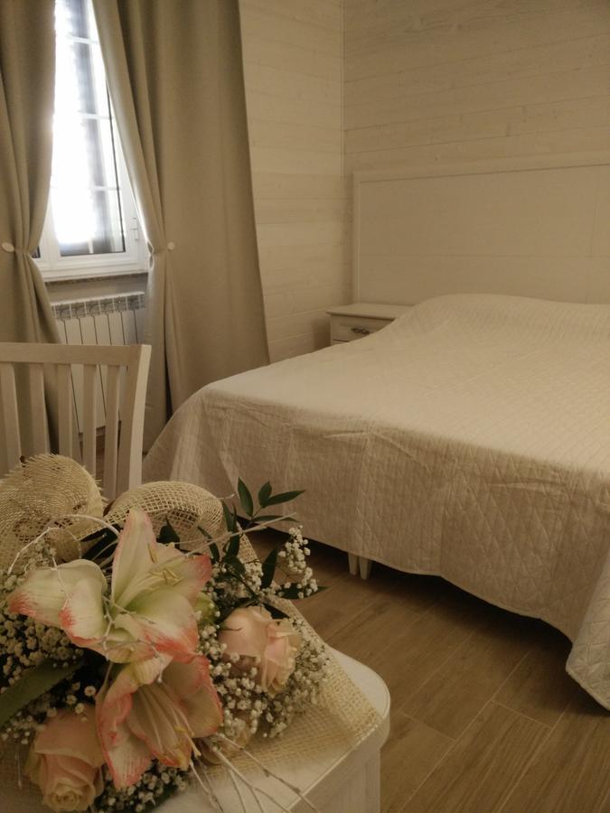Le Camelie Bed & Breakfast Marina di Ginosa Exterior photo