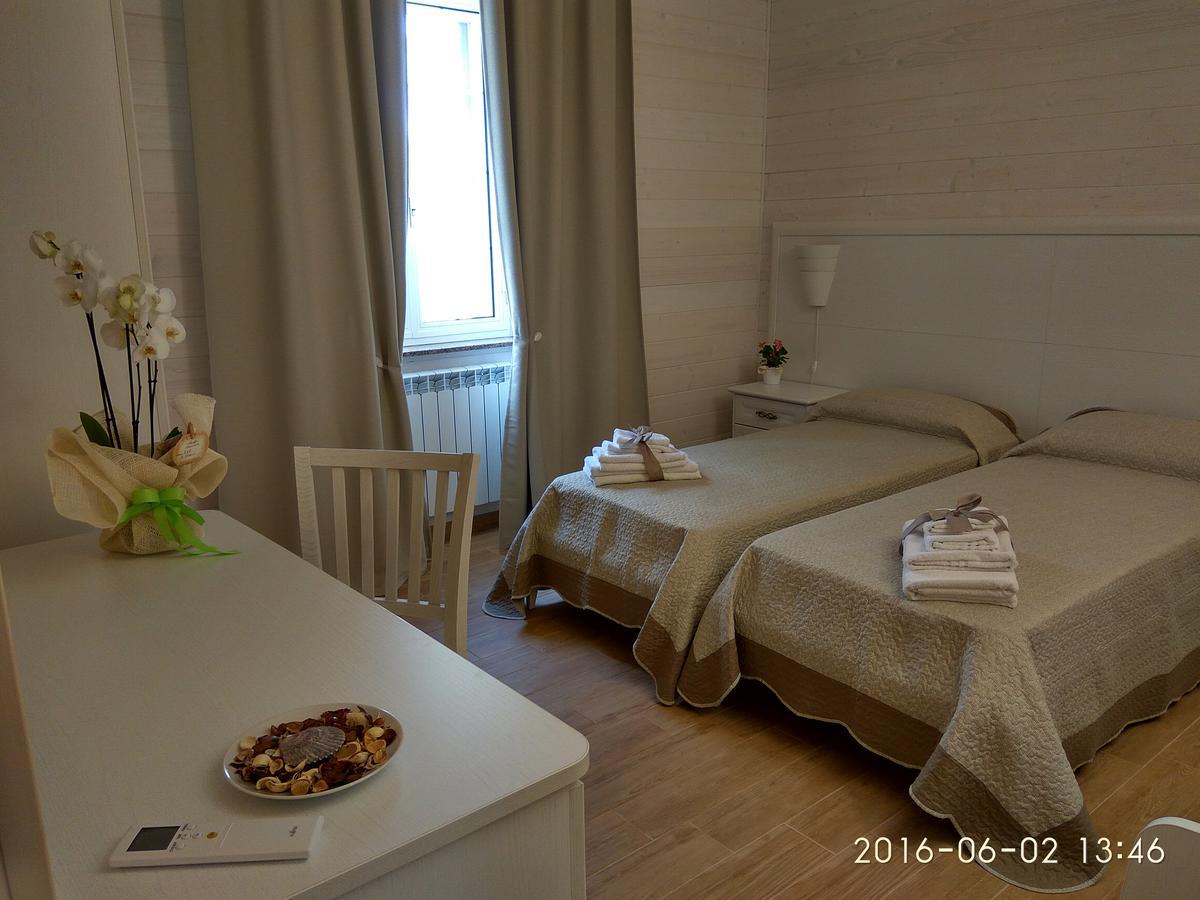 Le Camelie Bed & Breakfast Marina di Ginosa Exterior photo