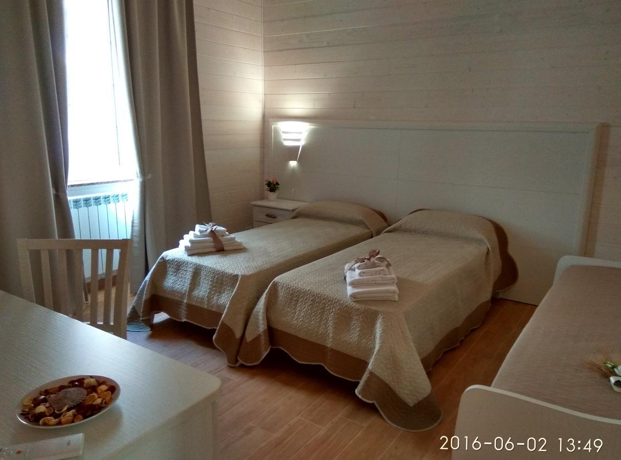 Le Camelie Bed & Breakfast Marina di Ginosa Exterior photo