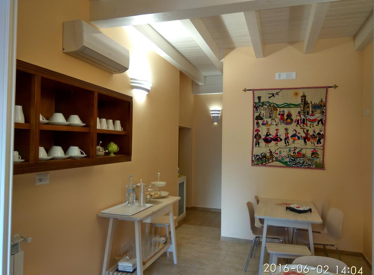 Le Camelie Bed & Breakfast Marina di Ginosa Exterior photo