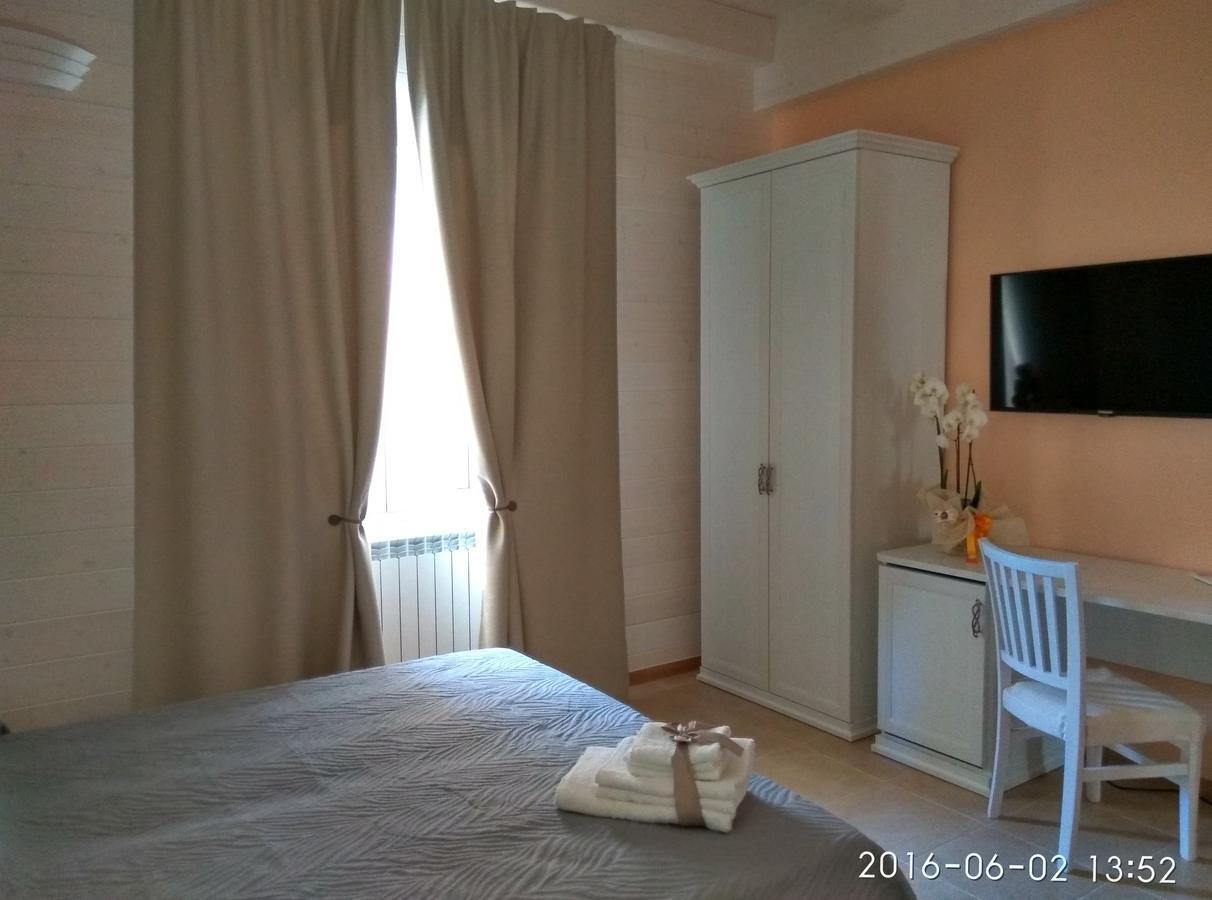Le Camelie Bed & Breakfast Marina di Ginosa Exterior photo