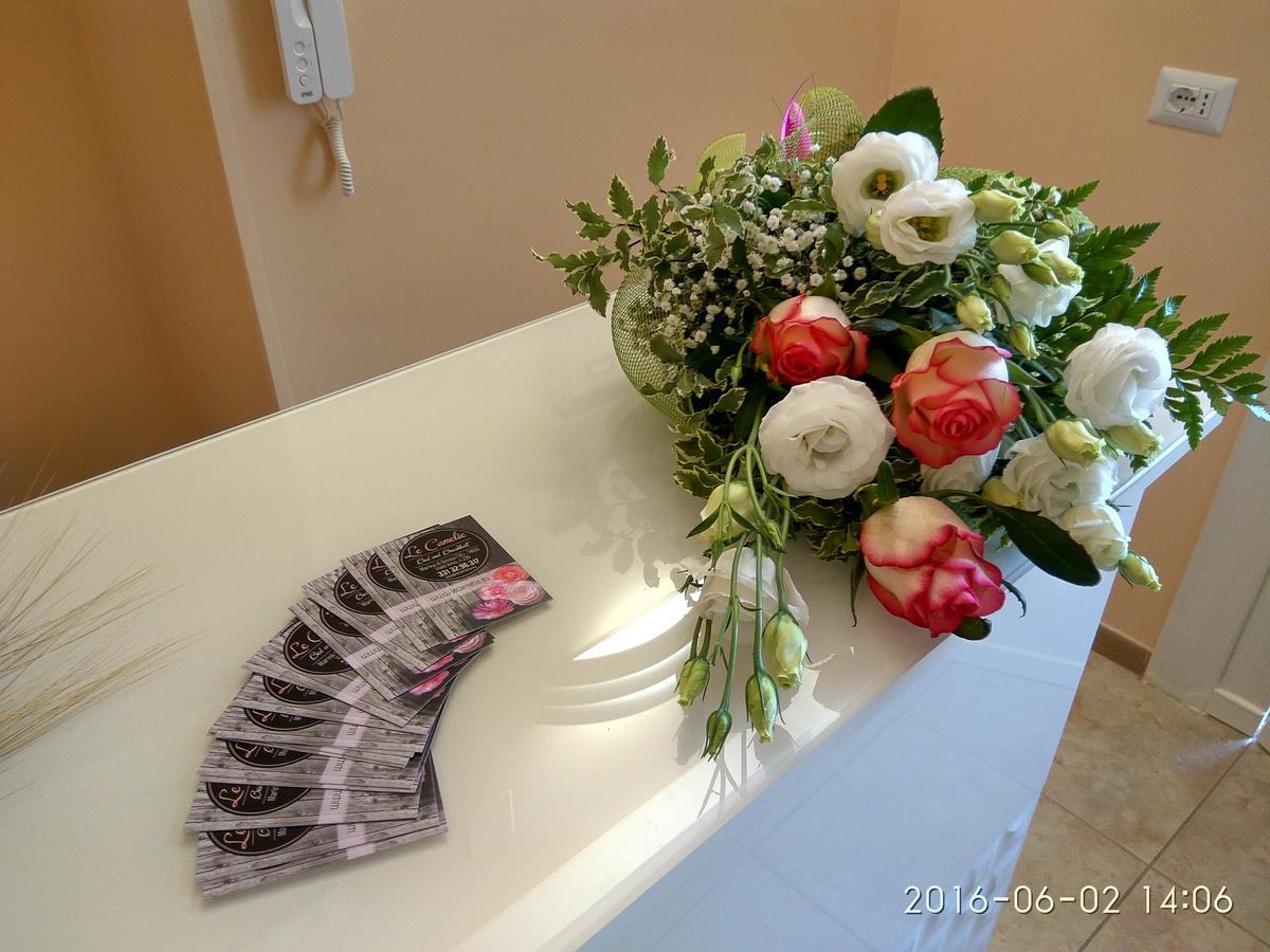 Le Camelie Bed & Breakfast Marina di Ginosa Exterior photo