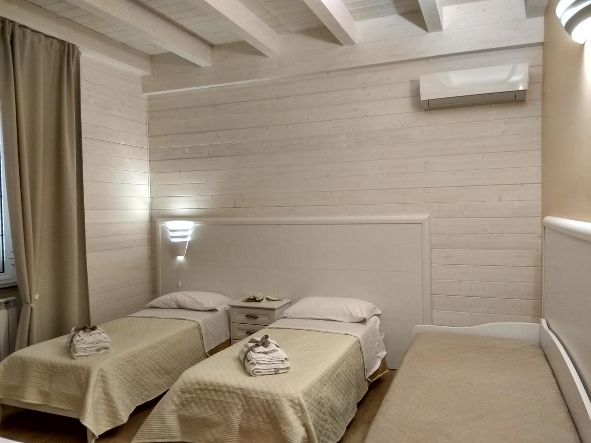 Le Camelie Bed & Breakfast Marina di Ginosa Exterior photo